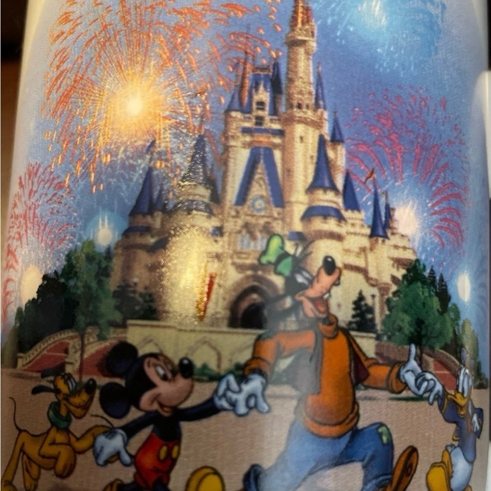 Magic Kindgom mug - Picture 3 of 4